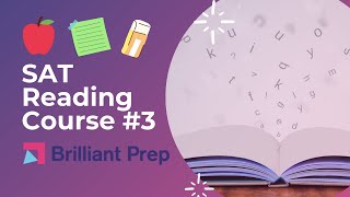 How Reading is Scored SAT Reading Course 3 [upl. by Ahsirak]