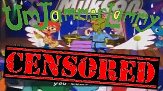 UmJammer Lammy CENSORED  Song LyricsMusic Documentary Purposes [upl. by Katusha114]