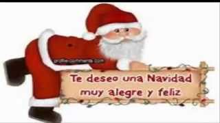 Frase Corta Por NAVIDAD Frases De Feliz Navidad [upl. by Ute]