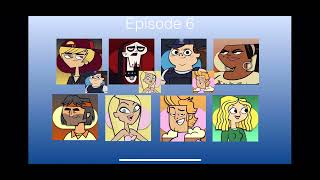 Total Drama Randomized 2 My Way [upl. by Skurnik]