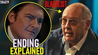 REDDINGTON Is DESTROYING His Empire  THE BLACKLIST s10x19 [upl. by Idnib520]