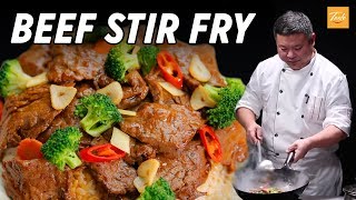 How to Cook Perfect Beef Stir Fry Every Time [upl. by Notelrac]