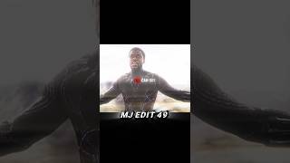 The ULTIMATE Black Panther 4K Edit  You WONT Believe Your Eyes shots marvel 4k edit trending [upl. by Anasus]