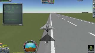 KSP Aircraft Autoland KSP 13 kOS 115 2018 [upl. by Waddington]