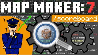 Punktacja na mapie scoreboard  Map Maker  7 [upl. by Eniarda]