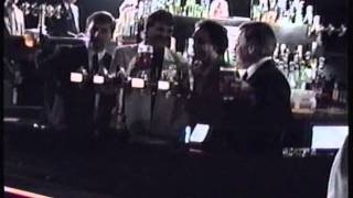 Legends Night Club In Castleford West Yorkshire Opening Night 1991divx [upl. by Nahtam287]