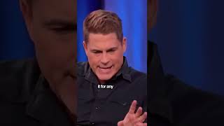 Rob Lowe’s Powerful Truth “You Can Only Get Sober for Yourself” [upl. by Thamos]