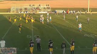 Wapsie Valley vs MFLMarMac  910 Football [upl. by Assili791]