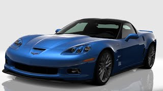 Corvette ZR1 [upl. by Poyssick]