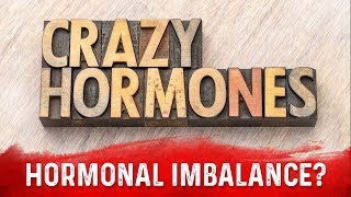 How Does Hormonal Imbalance Really Occur – DrBerg [upl. by Winnah]