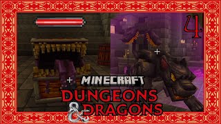 Minecraft Dungeons amp Dragons EP4 Le fogne di Candlekeep [upl. by Emmerie]