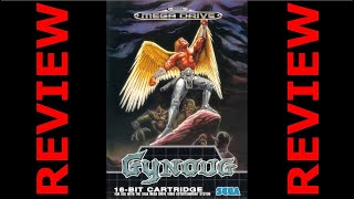 Gynoug  Wings of Wor Sega Mega Drive  Genesis Recensione [upl. by Alexio]