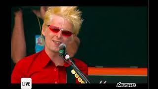 Muse  Eurockeennes 2000  1080P AI Upscale [upl. by Anairt]