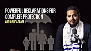 God will Protect you and your Family Powerful Declarations of Protection [upl. by Srini]