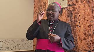 RECEPTION OF THE PALLIUM FOR ARCHBISHOP BENJAMIN PHIRI IN ROME ON 29TH JUNE 2024 [upl. by Hamrnand]