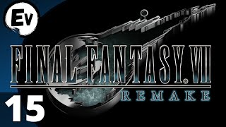 Original Lets Play Final Fantasy 7 Remake part 15  EV [upl. by Jobyna]