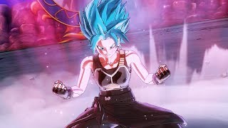 GODLY INCARNATION Super Saiyan Blue Kaioken x10 CaC Transformation  Dragon Ball Xenoverse 2 Mods [upl. by Noemi]