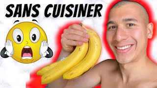 COMMENT PRENDRE DU POIDS EN 7 JOURS AVEC CES 2 INGRÉDIENTS 🍌🥜 [upl. by Eedyah]