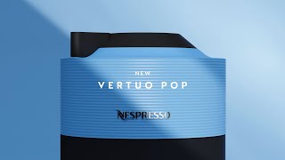 Nespresso  VERTUO POP นิยามใหม่ของเครื่องชงกาแฟ 15quot  TH [upl. by Barsky300]