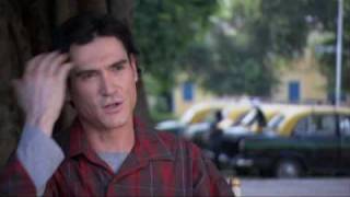 Interview with Billy Crudup for Eat Pray Love [upl. by Aikemat708]