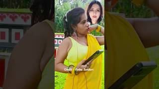 Jambura Churi Korsilam 👀👩🤣 shorts viral comedy bd funny [upl. by Sirama]