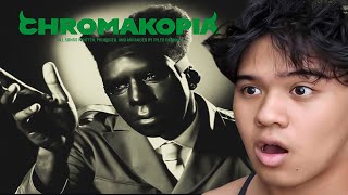 MUSIC WITH MEANING  Tyler The Creator  CHROMAKOPIA Full Album Reaction [upl. by Falito]