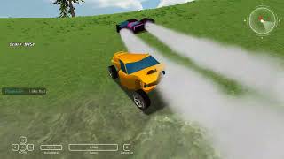 Stunt Simulator Multiplayer Unblocked Game [upl. by Yerg]