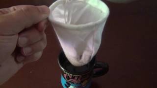 How to Make the Best Coffee Using a Chorreador [upl. by Antipas740]