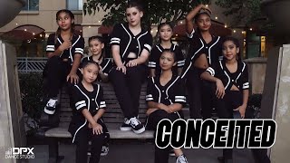 Conceited  Remy Ma  Choreography by Jacelyn Carter and Jasmine Pincombe  DPX Dance Studio [upl. by Iek]