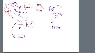 Organic Chemistry FriedelCrafts Acylation of Anisole [upl. by Ostler]