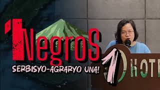 1NegroS SerbisyoAgraryo Una [upl. by Onivag]