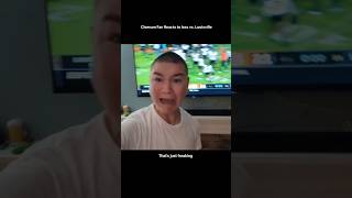 Clemson Fan Reacts to loss vs Louisville CFB Week 10 [upl. by Andris]