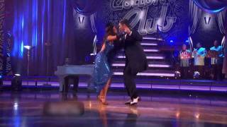 Rob Kardashian amp Cheryl Burkes Freestyle  DWTS Finals [upl. by Korenblat]