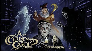 A Christmas Carol 1971 Timeless Holiday Classic Cinimetography [upl. by Sophi11]