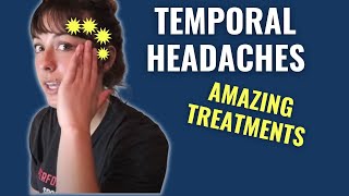 2 Effective Treatments for OneSided Headache Relief Youve Never Tried These [upl. by Adnima750]