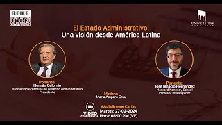 El Estado Administrativo Una visión desde América Latina [upl. by Ameen239]