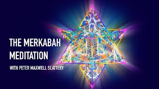 The Merkabah Meditation  With Visual Guidance [upl. by Yoko]