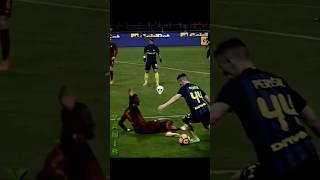 Perisic X Rudiger💀 shorts rudiger soccer [upl. by Anilra556]