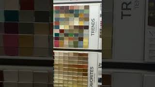 Sherwin Williams Color Trends 2024 [upl. by Spieler913]