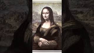 top 5 facts about monalisa painting facts amazingfacfsshorts [upl. by Sheppard]