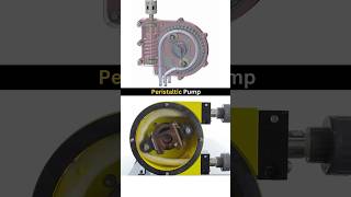 Magical Peristaltic Pump 3ddesign solidworks cadcam engineering mechanical pump 3dprinting [upl. by Acnaib]