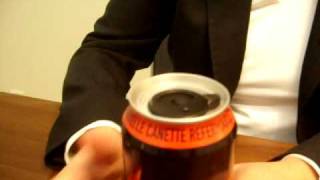 The Worlds First Resealable Can [upl. by Arihsan]