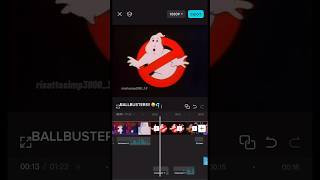 BALLBUSTERS 🗣️🗣️🔥🔥🔥 Ghostbusters Voiceover [upl. by Disraeli]