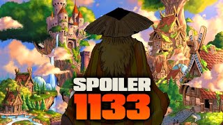 SPOILER CAPITOLO 1133 ONE PIECE [upl. by Leviralc]