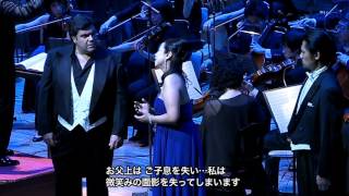 Andrea Battistoni Conducts Puccinis Opera quotTurandotquot [upl. by Joses185]