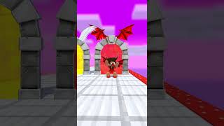 Who’s the best Angel Baby Aphmau or Devil Baby Noob Girl aphmau funnyshorts viralvideo [upl. by Andromache631]