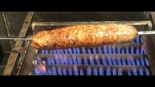 How To Make Lamb Doner Kebab [upl. by Lurline]