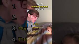 Funny Thomas Sanders Moments 😂 [upl. by Avir]