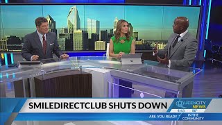 SmileDirectClub shuts down months after filing for Chapter 11 bankruptcy protection [upl. by Nauhs]