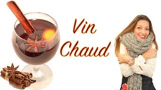 VIN CHAUD recette au THERMOMIX [upl. by Nisen]